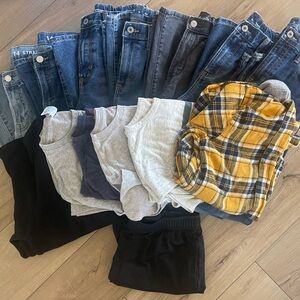 Lot of Boy’s XL Clothing